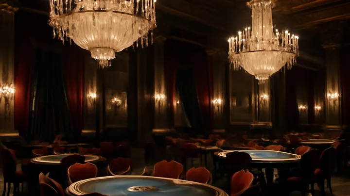 Diverse Casino Games Selection